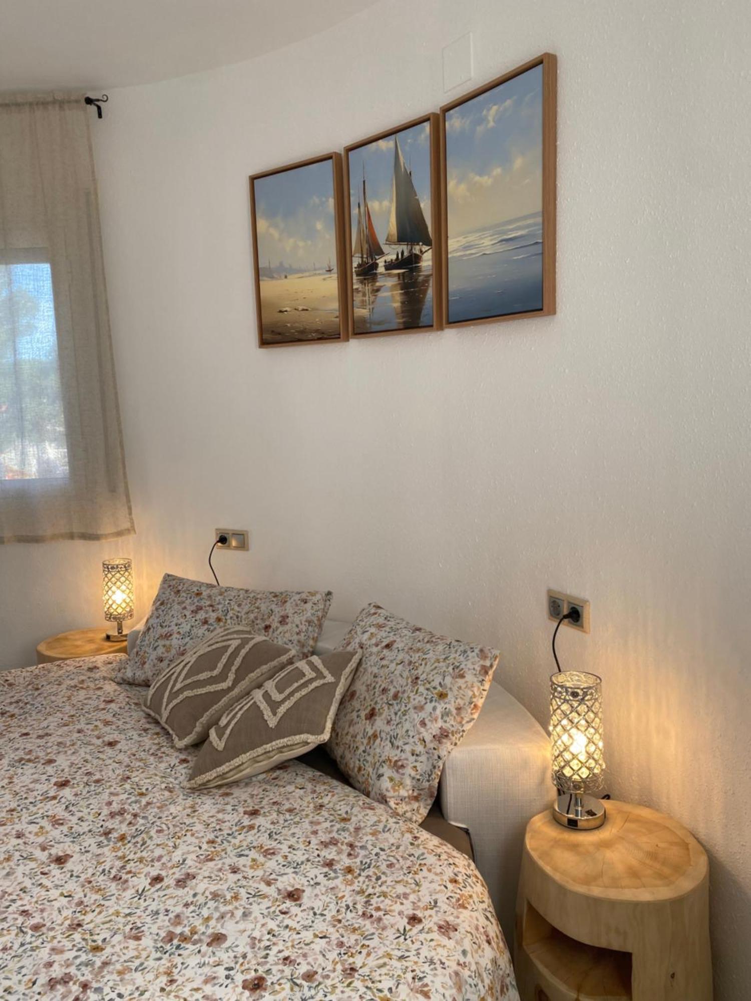 Bed and Breakfast El Barco L'Ametlla de Mar Esterno foto