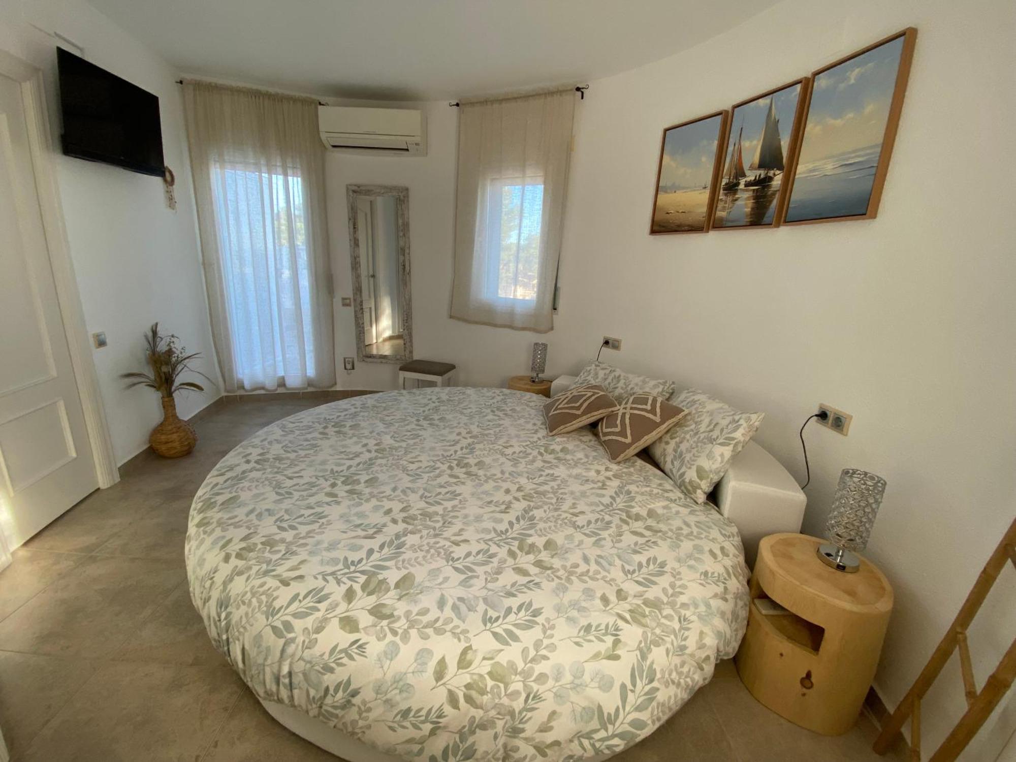 Bed and Breakfast El Barco L'Ametlla de Mar Esterno foto
