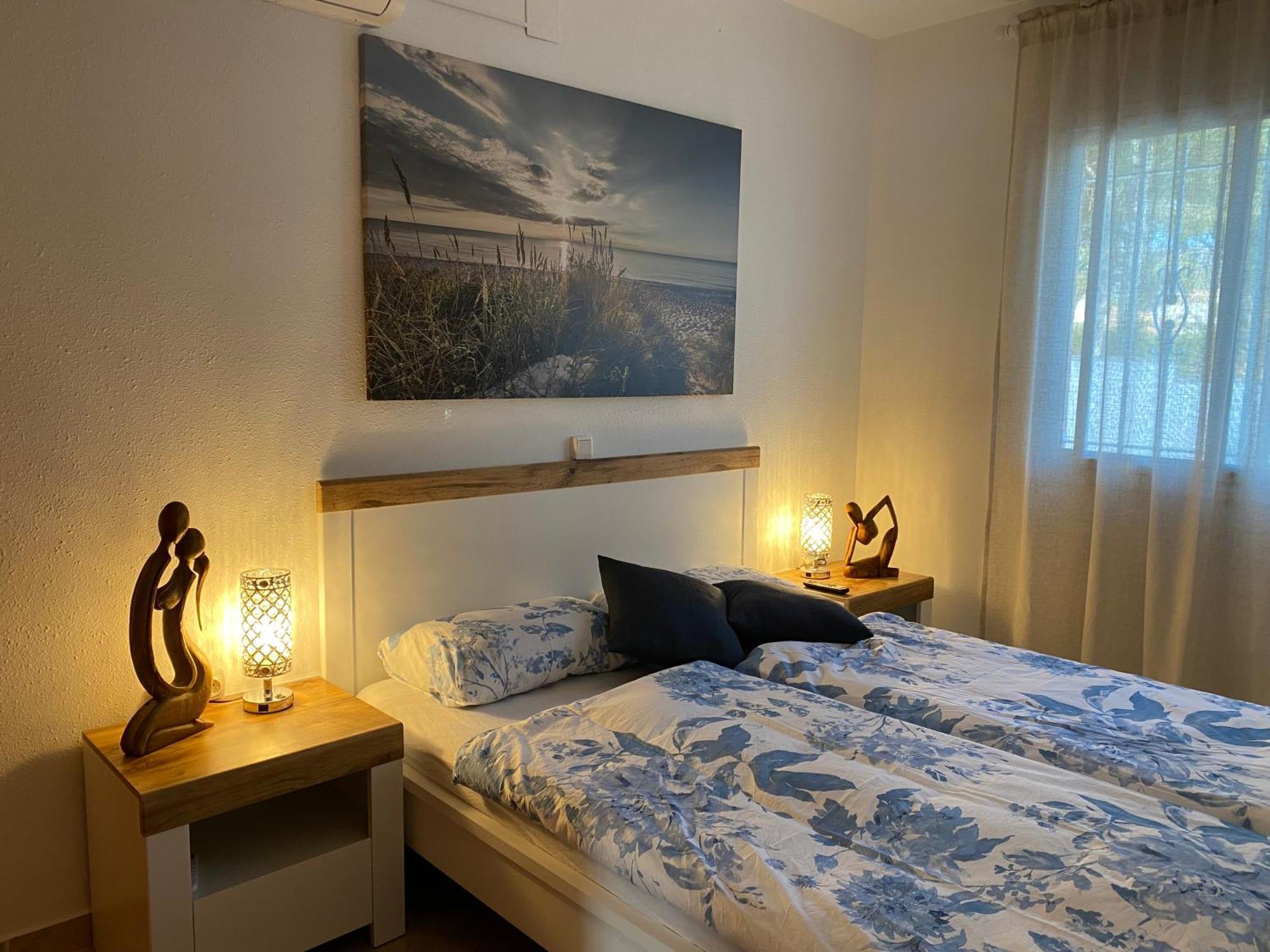 Bed and Breakfast El Barco L'Ametlla de Mar Esterno foto