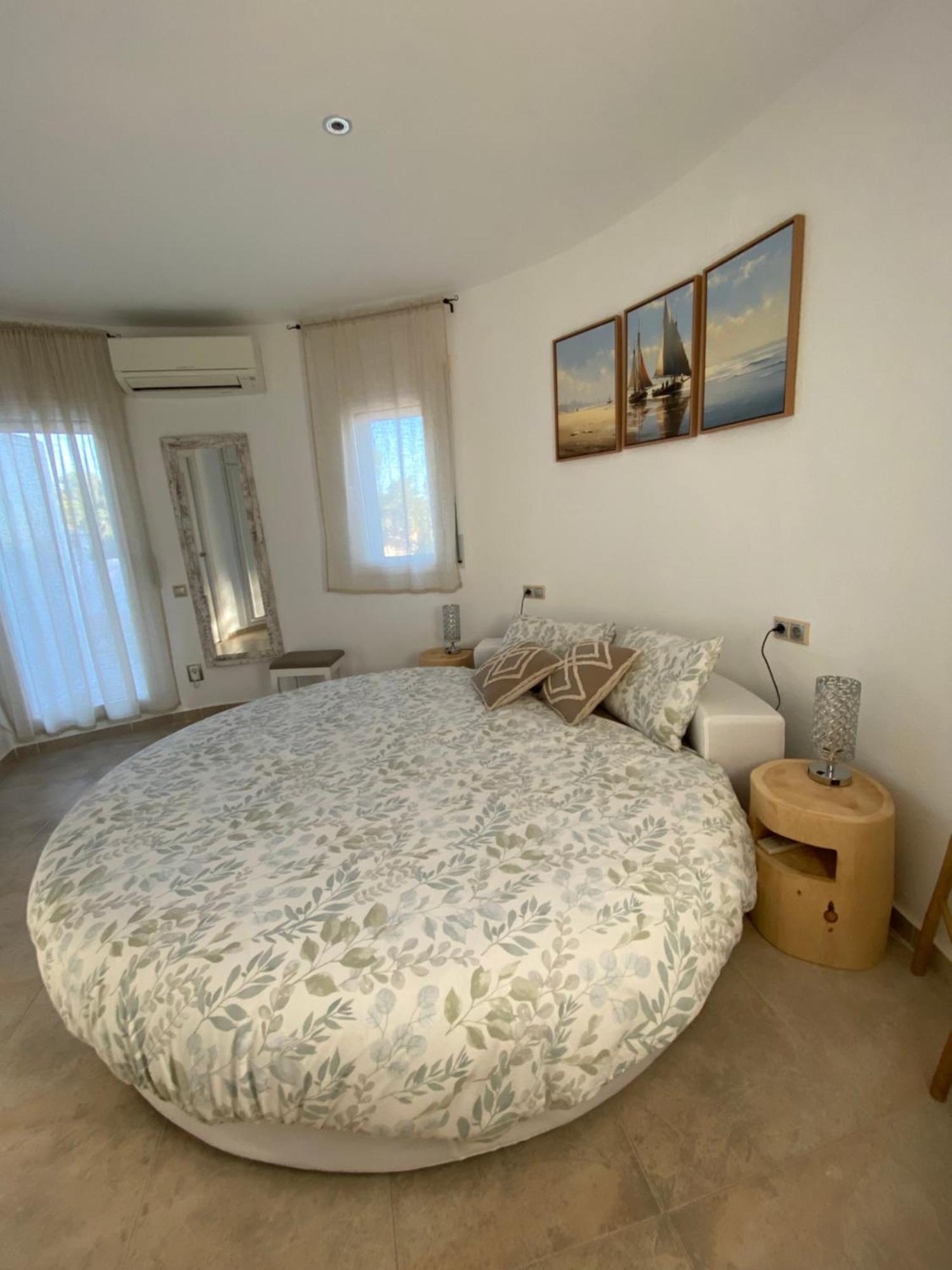 Bed and Breakfast El Barco L'Ametlla de Mar Esterno foto