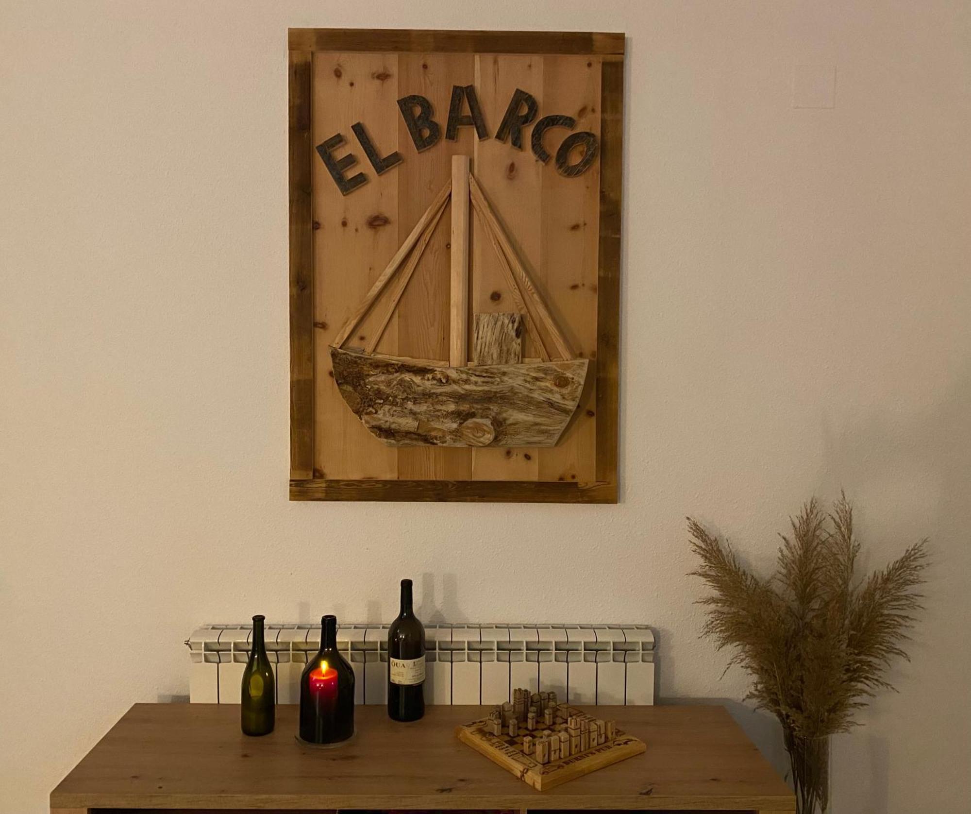 Bed and Breakfast El Barco L'Ametlla de Mar Esterno foto